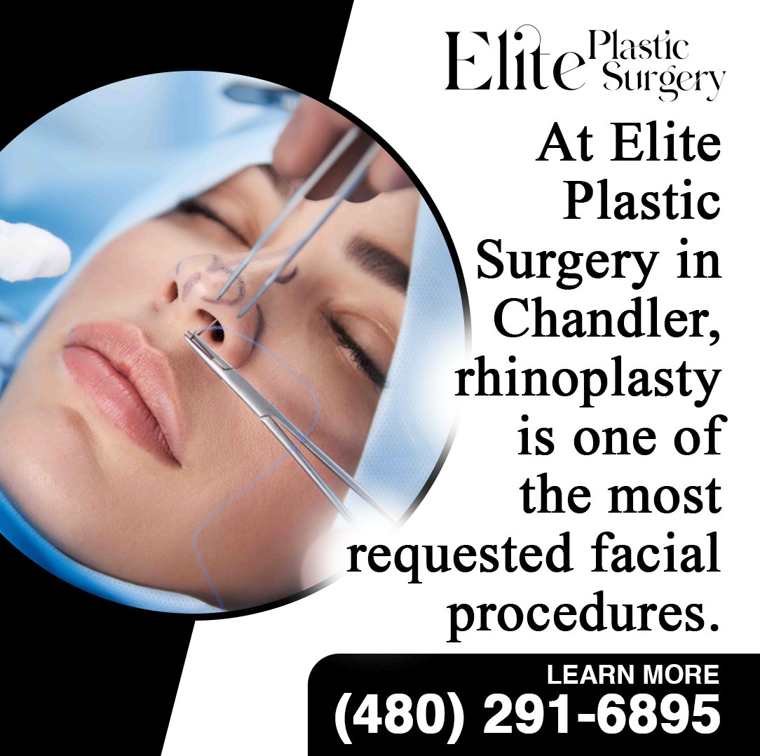 Why Rhinoplasty Requires a Specialist Touch